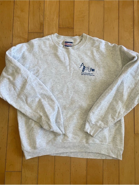 Other - Men's Heather Gray Crewneck Sweatshirt